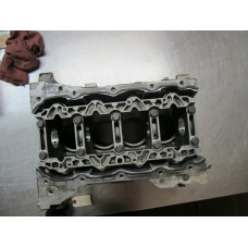 #BKL07 Engine Cylinder Block From 2014 FORD FIESTA  1.6 757G6015FA